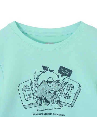 KIDS CD CHUMS DINOSAUR T-SHIRT