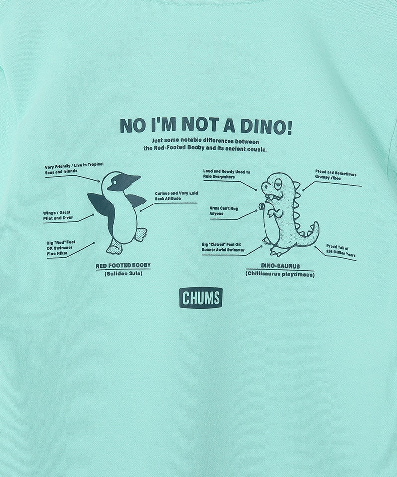 KIDS CD CHUMS DINOSAUR T-SHIRT