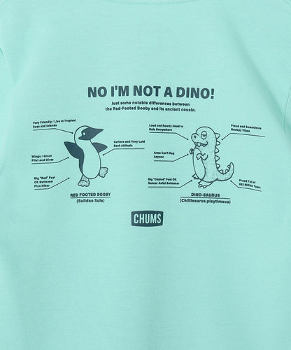 KIDS CD CHUMS DINOSAUR T-SHIRT