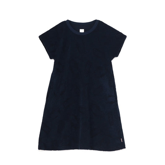 KIDS CHUMSLEY PILE ONE-PIECE