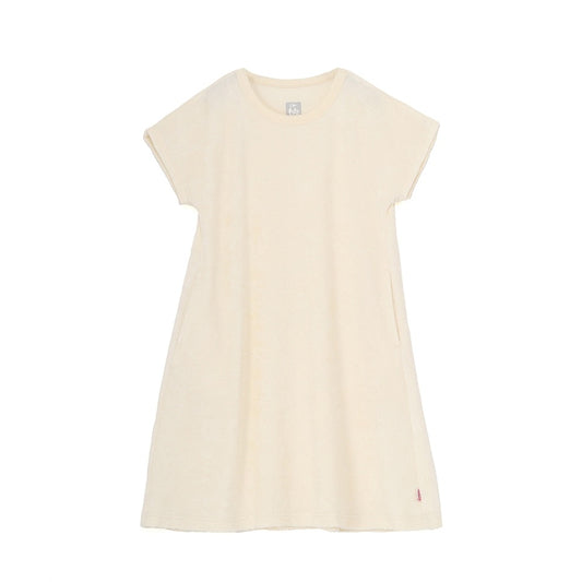 KIDS CHUMSLEY PILE ONE-PIECE