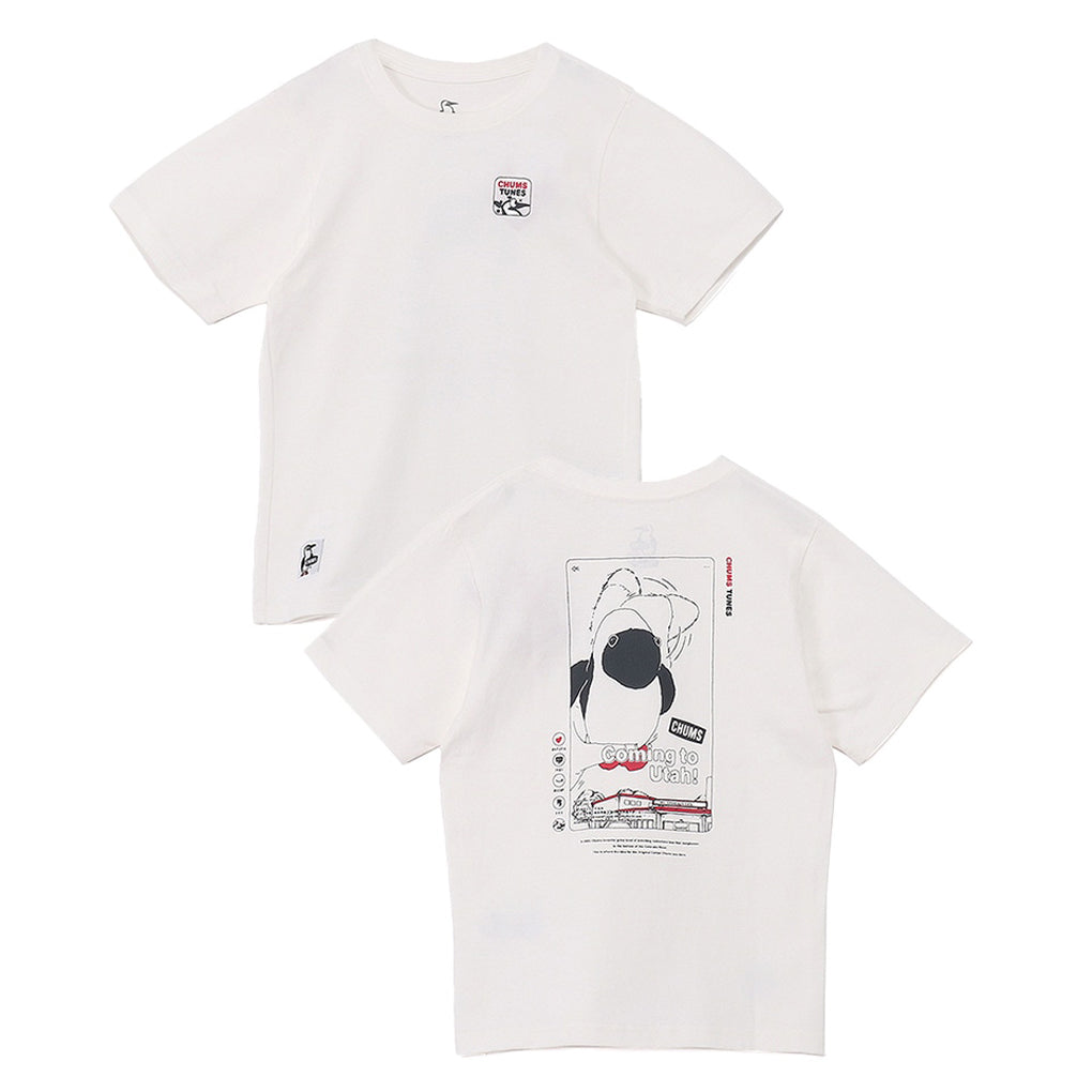 KIDS CHUMS TUNES T-SHIRT
