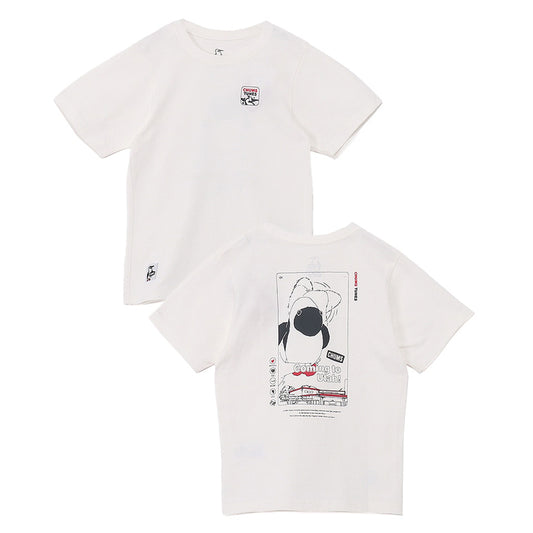 KIDS CHUMS TUNES T-SHIRT