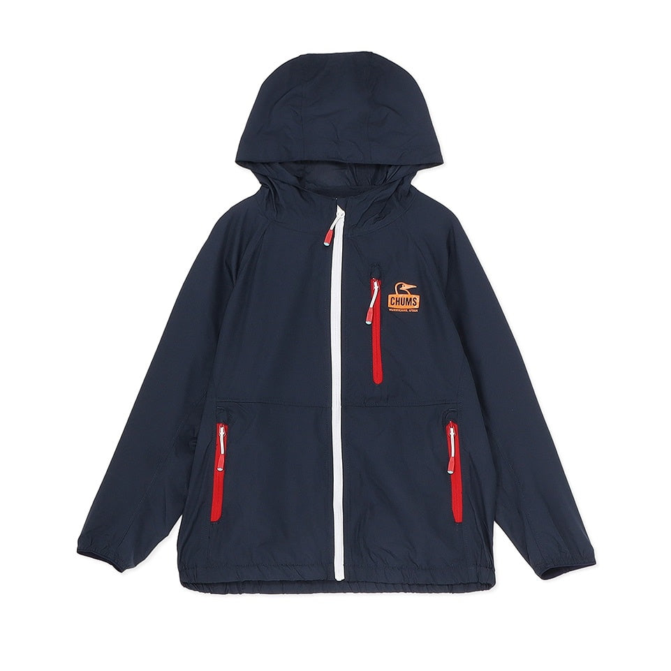 KIDS LADYBUG PARKA