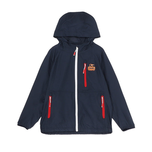 KIDS LADYBUG PARKA