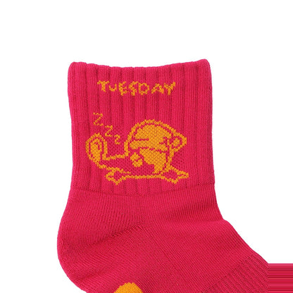 KIDS CHUMS DAY SOCKS