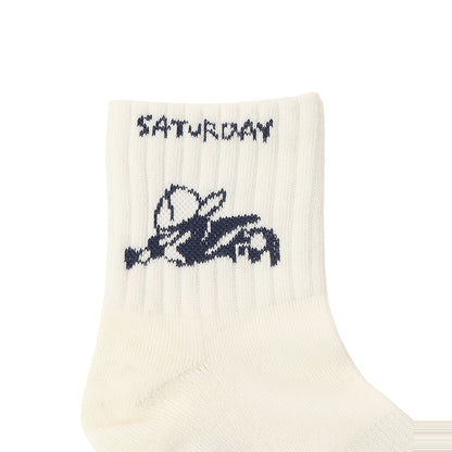 KIDS CHUMS DAY SOCKS
