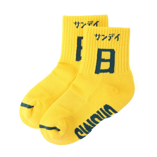 KIDS CHUMS DAY SOCKS