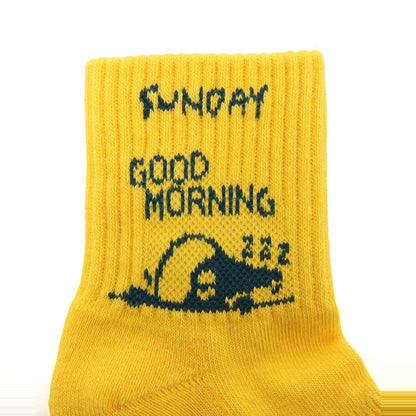KIDS CHUMS DAY SOCKS
