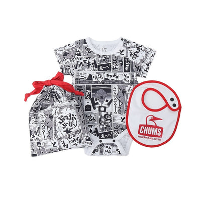 BABY PATTERNED GIFT SET