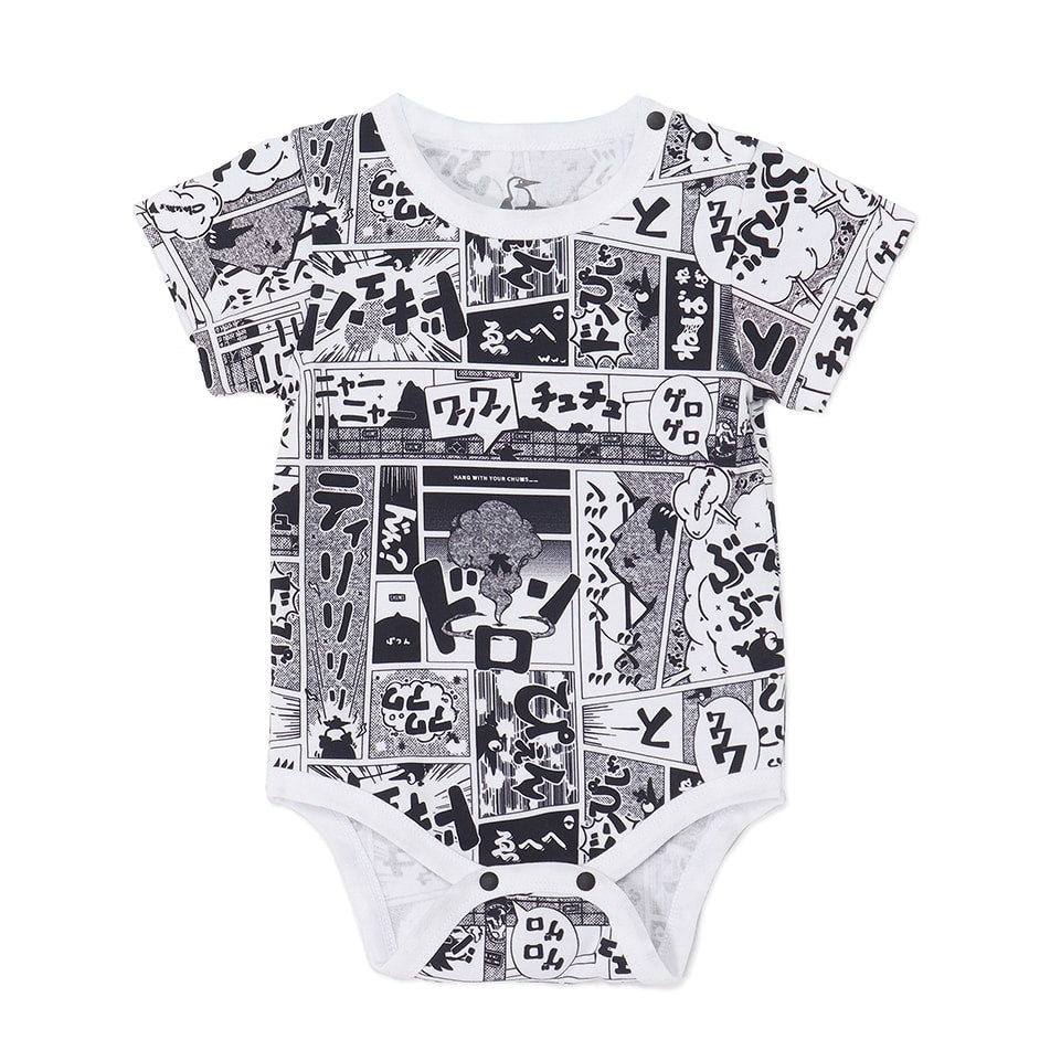 BABY PATTERNED GIFT SET