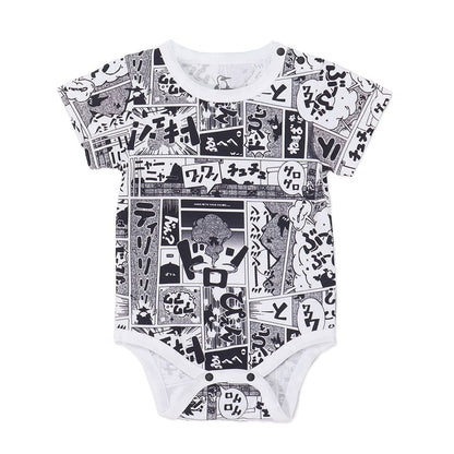 BABY PATTERNED GIFT SET