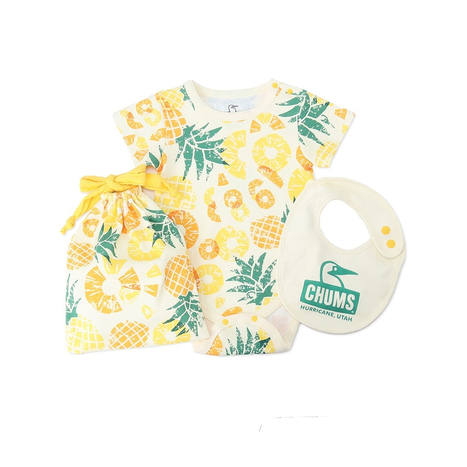 BABY PATTERNED GIFT SET