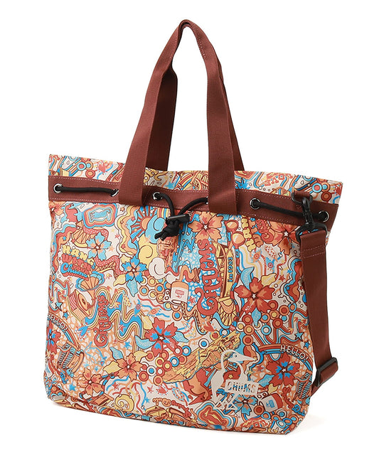 CHUMS EASY-GO 3WAY TOTE BAG
