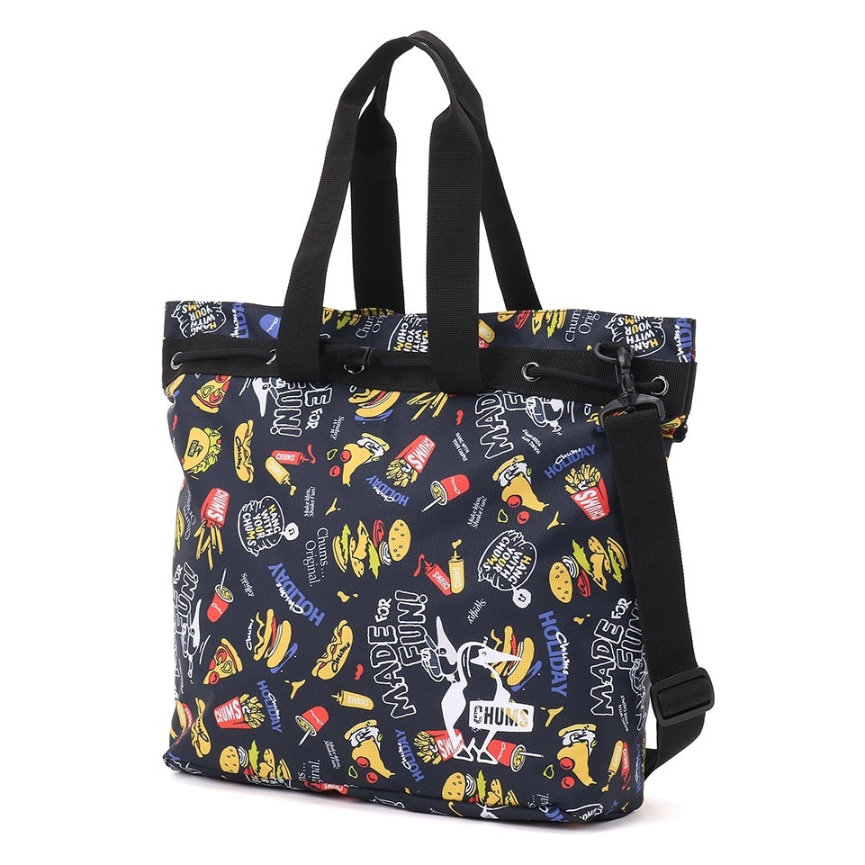 CHUMS EASY-GO 3WAY TOTE BAG