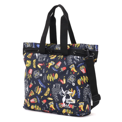 CHUMS EASY-GO 3WAY TOTE BAG