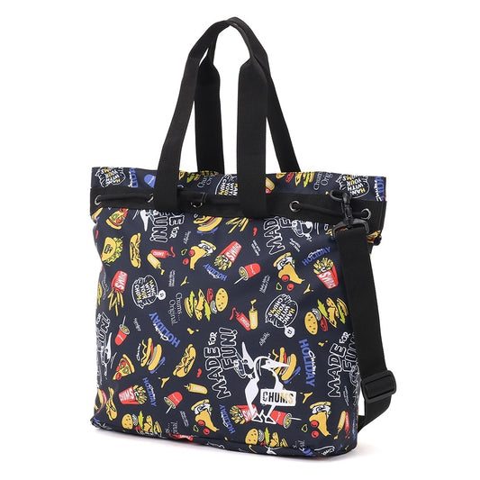 CHUMS EASY-GO 3WAY TOTE BAG