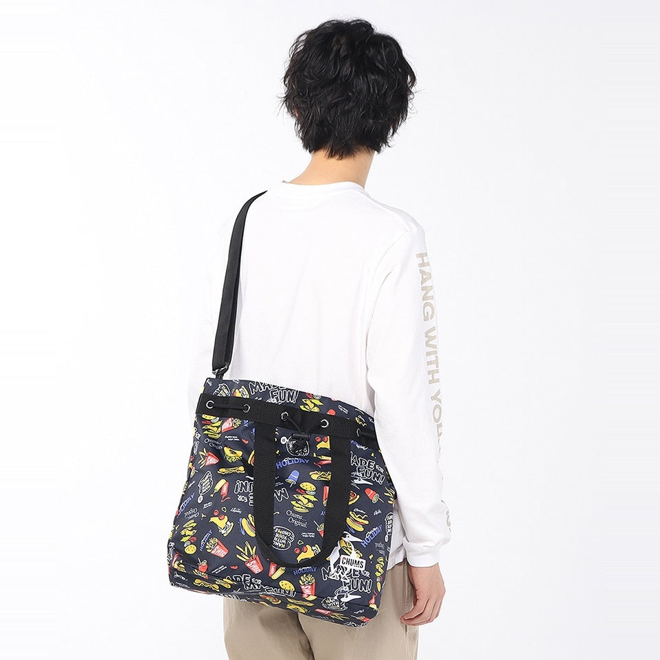CHUMS EASY-GO 3WAY TOTE BAG