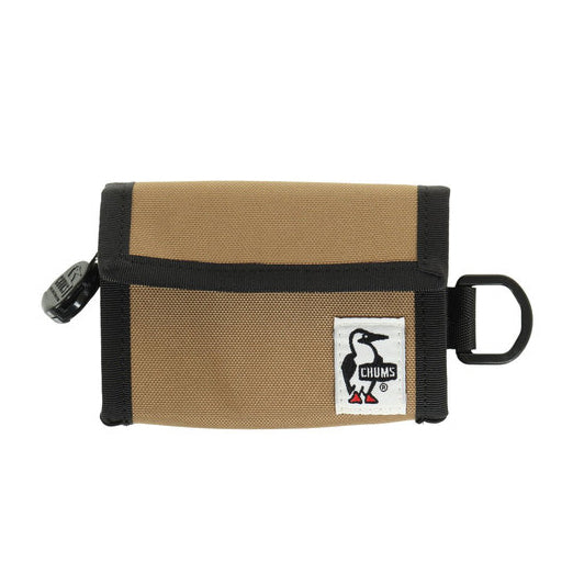 CHUMS RECYCLE COMPACT WALLET