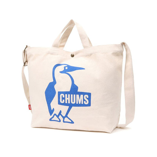CHUMS BOOBY CANVAS SHOULEDR
