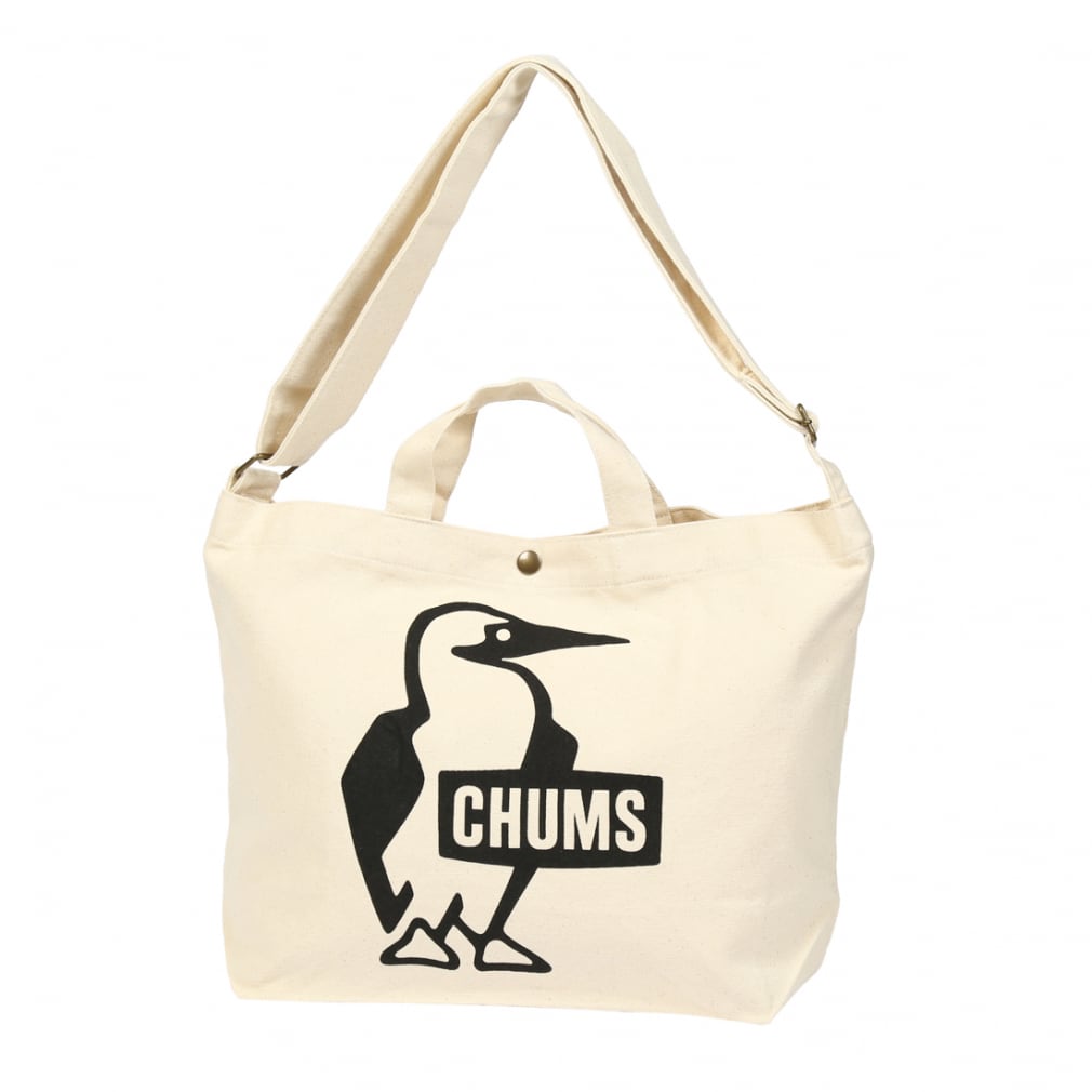 CHUMS BOOBY CANVAS SHOULEDR