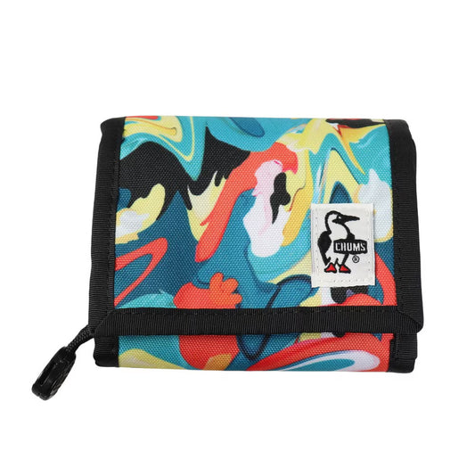 CHUMS RECYCLE MULTI WALLET