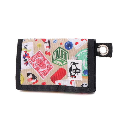 CHUMS RECYCLE MULTI WALLET