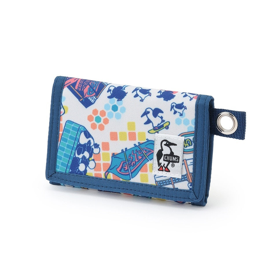CHUMS RECYCLE MULTI WALLET