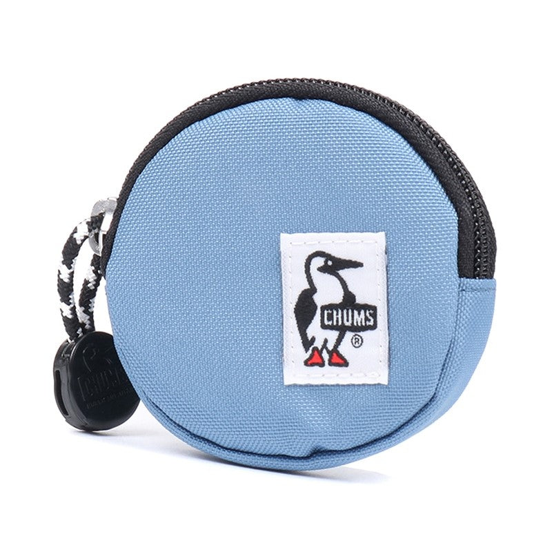 CHUMS RECYCLE ROUND COIN CASE