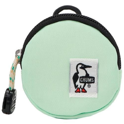 CHUMS RECYCLE ROUND COIN CASE