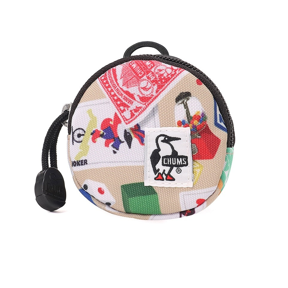 RECYCLE ROUND COIN CASE