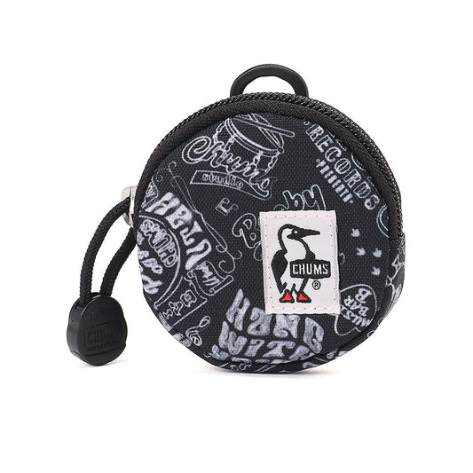 RECYCLE ROUND COIN CASE