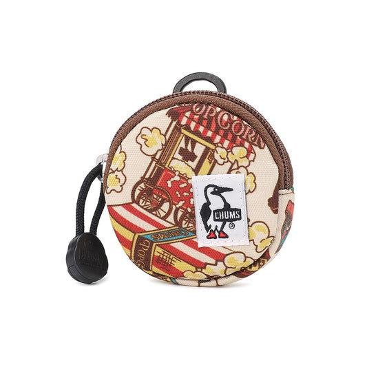 RECYCLE ROUND COIN CASE