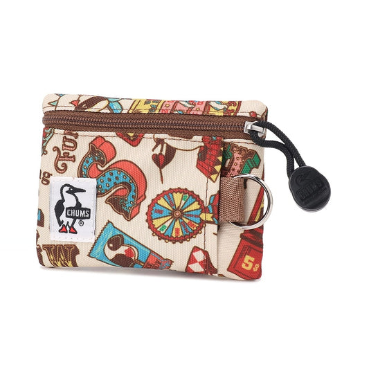 CHUMS RECYCLE KEY COIN CASE