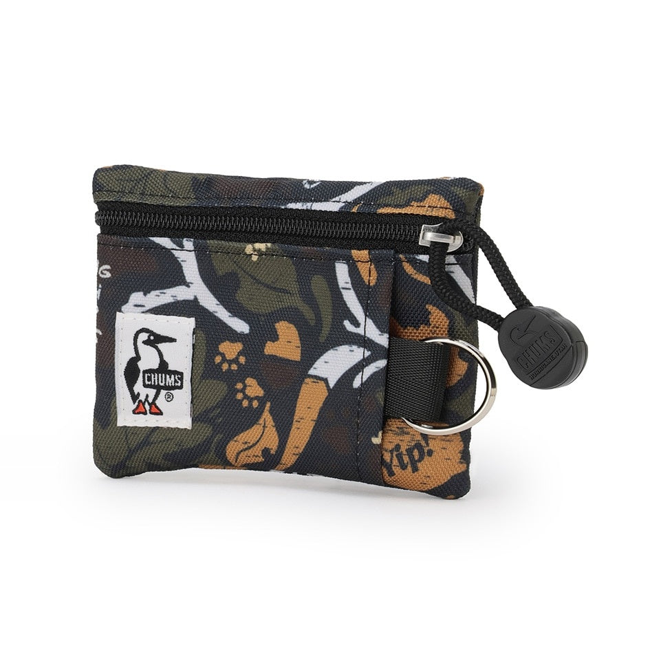 CHUMS RECYCLE KEY COIN CASE