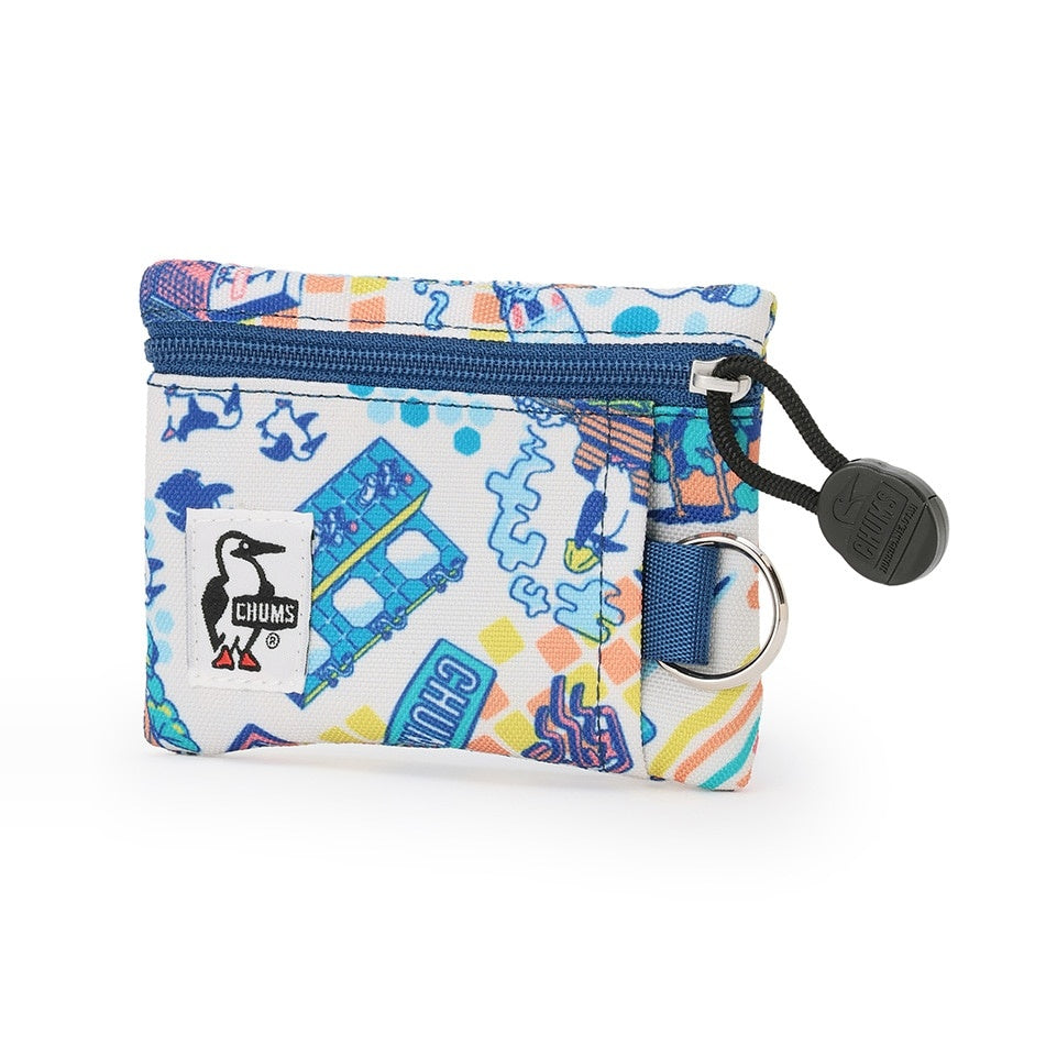 CHUMS RECYCLE KEY COIN CASE