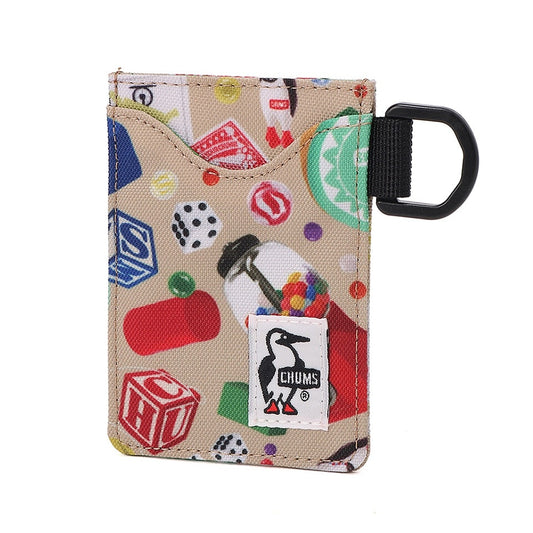 CHUMS RECYCLE PASS CASE