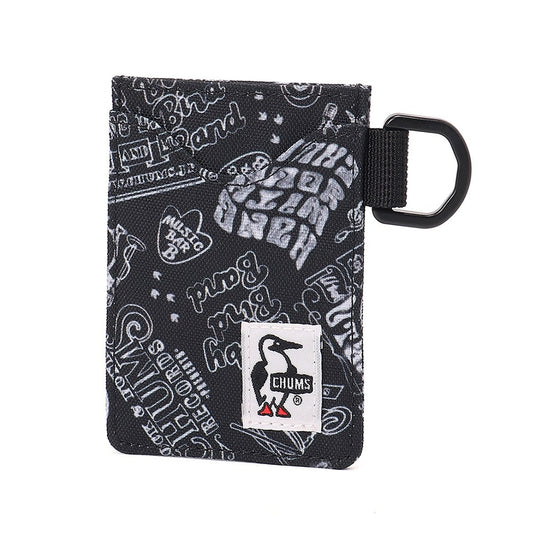 CHUMS RECYCLE PASS CASE