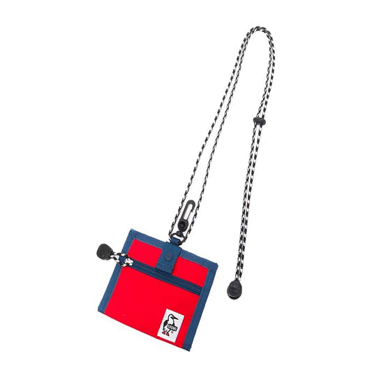 CHUMS RECYCLE ID CARD MONEY HOLDER