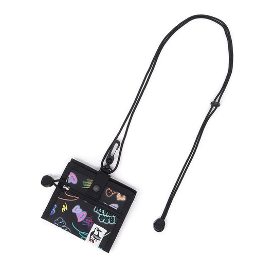 CHUMS RECYCLE ID CARD MONEY HOLDER