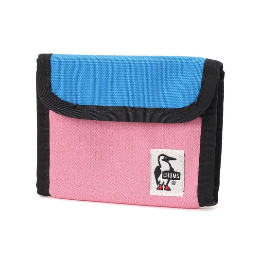 TRIFOLD WALLET SWEAT NYLON