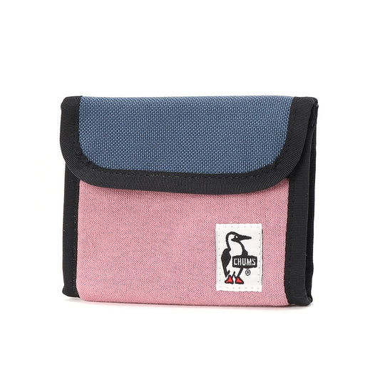 CHUMS TRIFOLD WALLET SWEAT NYLON