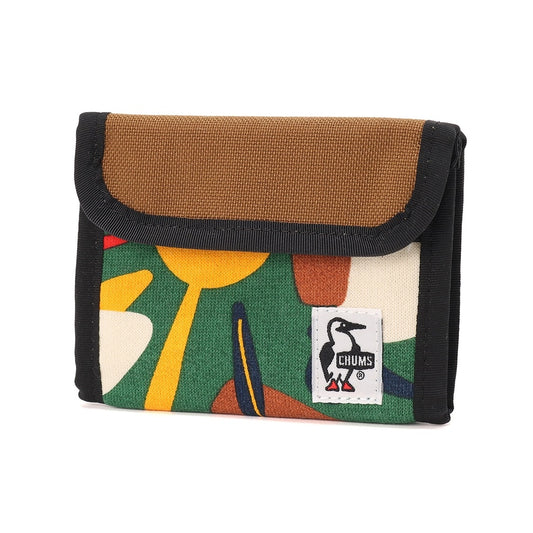 TRIFOLD WALLET SWEAT NYLON