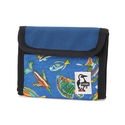 TRIFOLD WALLET SWEAT NYLON