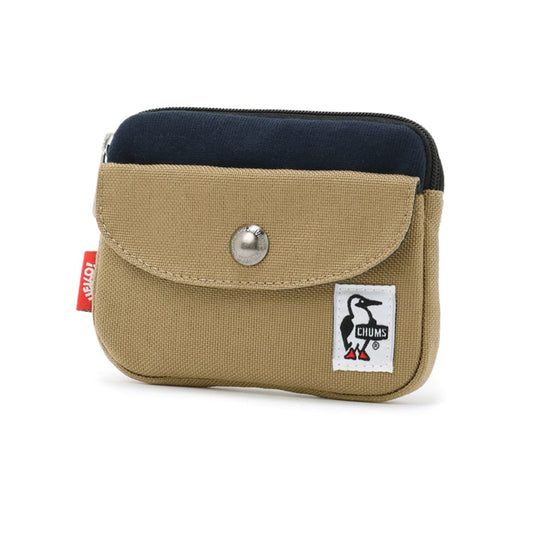 CHUMS POCKET SIZE WALLET SWEAT NYLON