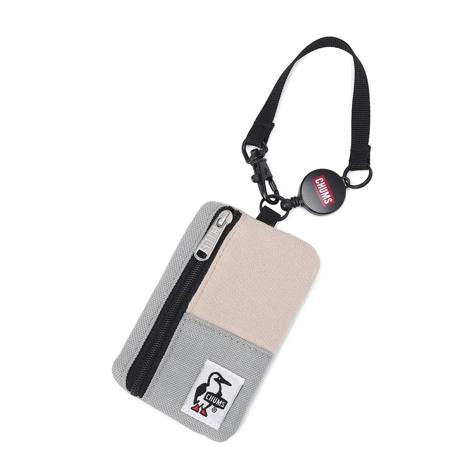 Commuter Pass Case Sweat Nylon