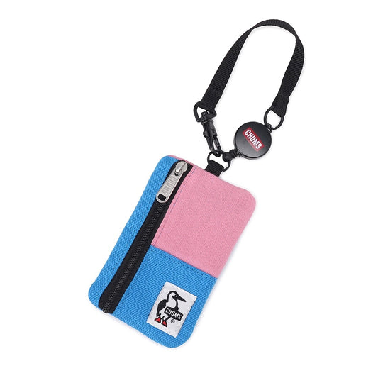 Commuter Pass Case Sweat Nylon