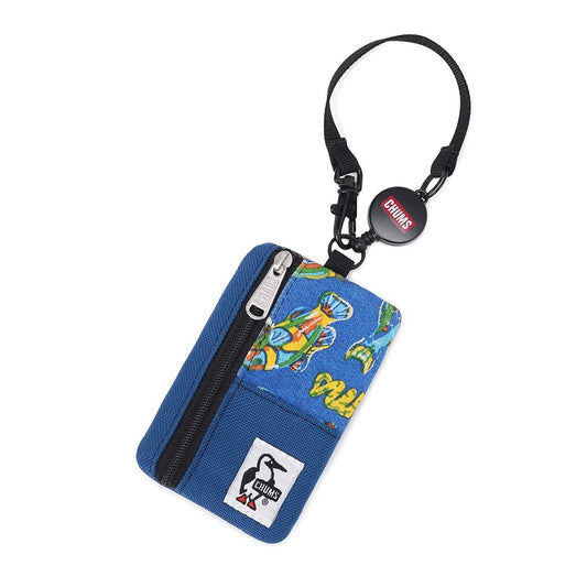 Commuter Pass Case Sweat Nylon