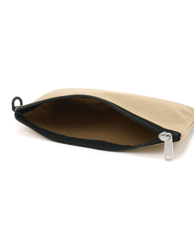 CHUMS 3P SHOULDER POUCH SWEAT NYLON