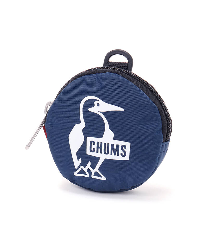 CHUMS 3P SHOULDER POUCH SWEAT NYLON